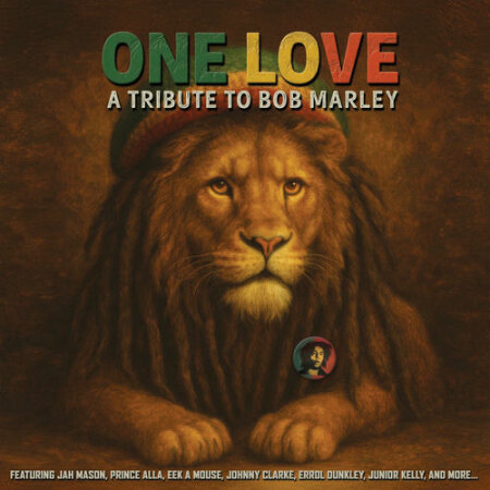 VA - One Love - A Tribute To Bob Marley (2025) Mp3