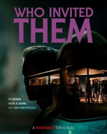 Who Invited Them BDrip XviD Castellano