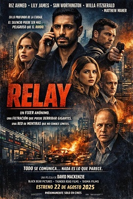 Relay BDrip XviD Castellano