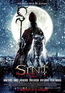 Saint (2010) DVDrip XviD Castellano