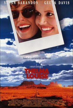 Thelma & Louise [1991 Drama] DVDrip