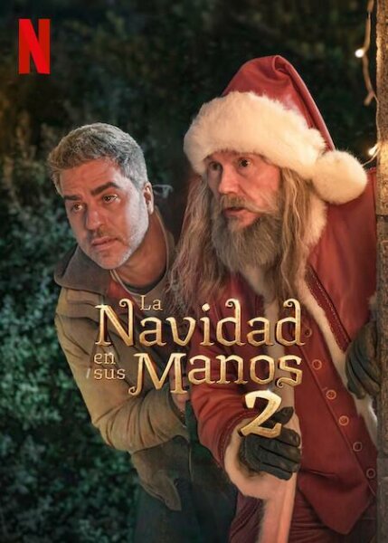 La Navidad en sus manos 2 BDrip XviD Castellano
