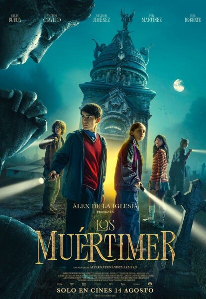 Los Muértimer BDrip XviD Castellano
