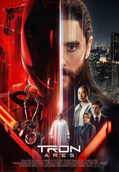 Tron Ares BDrip XviD Castellano