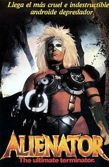 Alienator (1990) DVDrip