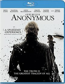 Anonymous (2011) HDrip XviD Castellano