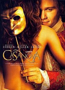 Casanova (2005) DVDrip XviD Castellano