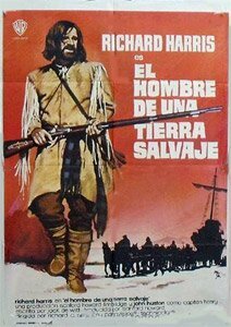 El hombre de una tierra salvaje (1972) DVDrip