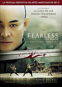 Fearless (Sin miedo) (2006) HDrip XviD Castellano