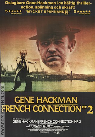 French Connection 2 (1975 Accion) DVDrip