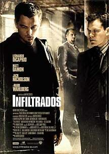 Infiltrados (2006) BDrip XviD Castellano