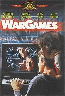 Juegos de guerra (1983) HDrip