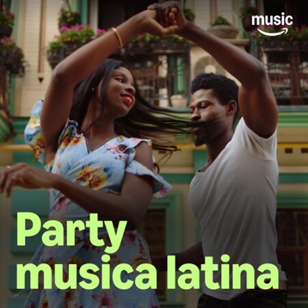 VA - Party Musica Latina (2025) Mp3
