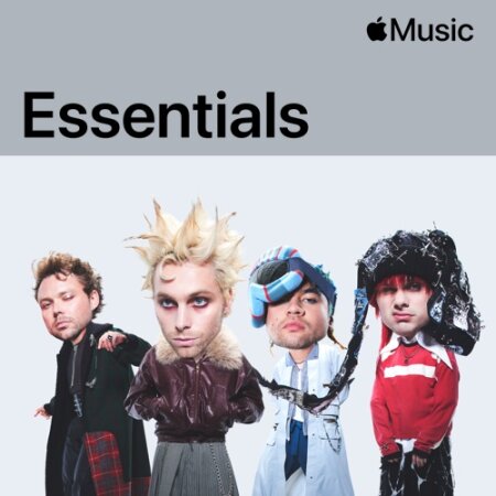 5 Seconds of Summer - Essentials (2025) Mp3