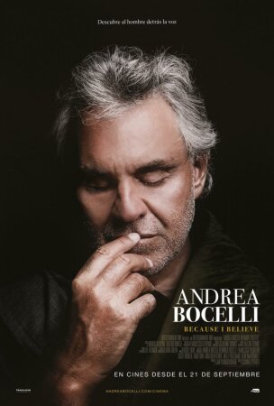 Andrea Bocelli: Because I Believe BDrip XviD Castellano