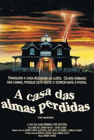 Apariciones - The Haunted: La casa de las almas perdidas (1991 terror) HDrip