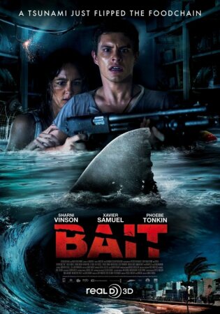 Bait (Carnada) (2012) HDrip XviD Castellano