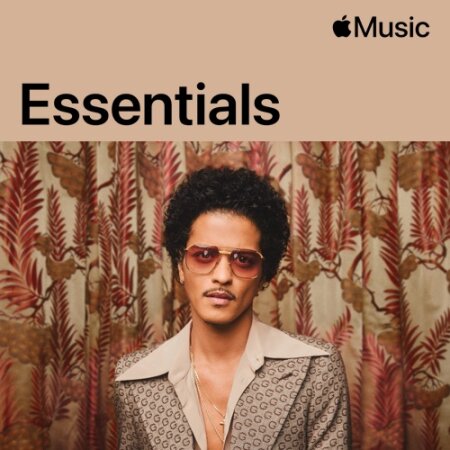 Bruno Mars - Essentials (2025) Mp3