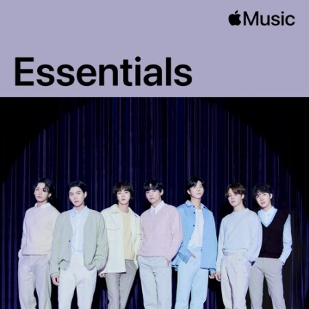 BTS - Essentials (2025) Mp3