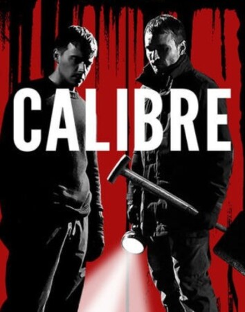 Calibre ( 2018 Thriller ) HDrip XviD Castellano