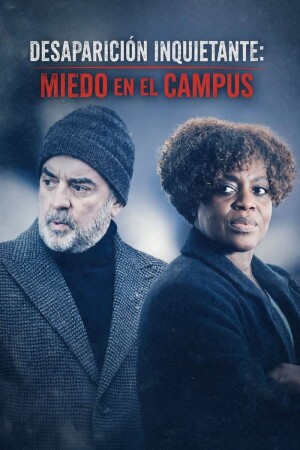 Desaparición inquietante: Miedo en el campus BDrip XviD Castellano