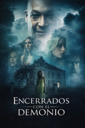 Encerrados con el demonio BDrip XviD Castellano