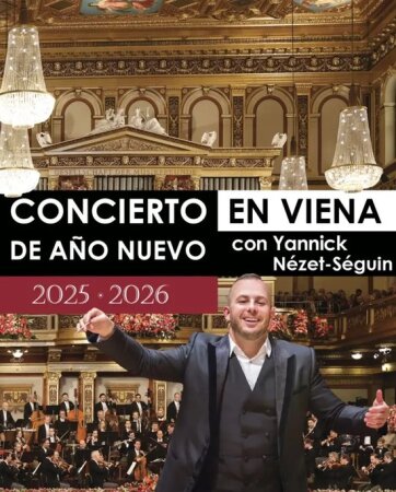 Concierto de Año Nuevo 2026 BDrip MP4 Castellano