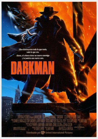 Darkman (1990) BDrip