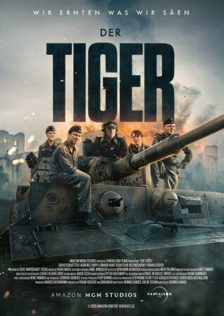 The Tiger BDrip XviD Castellano