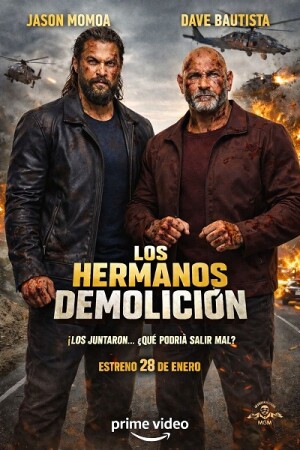 Los Hermanos Demolición BDrip XviD Castellano