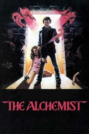 El alquimista (1983 Terror) DVDrip