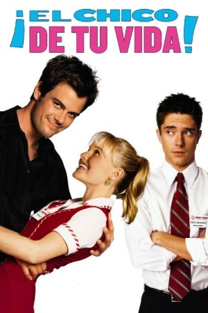 El chico de tu vida (2004 Comedia romántica) DVDrip XviD Castellano