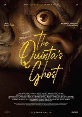 The Quinta's Ghost BDrip XviD Castellano