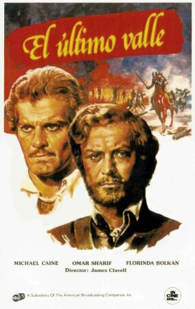 El último valle (1970) DVDrip