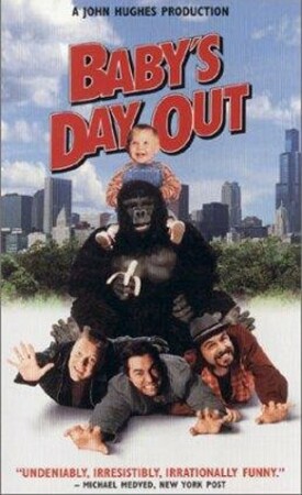 El peque se va de marcha (1994) HDrip