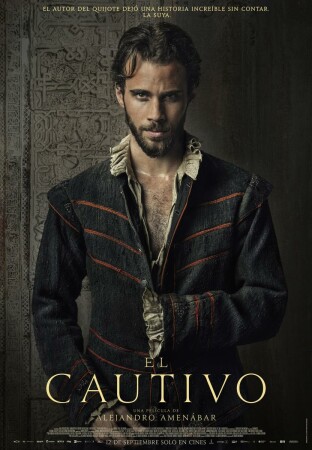 El cautivo BDrip XviD Castellano