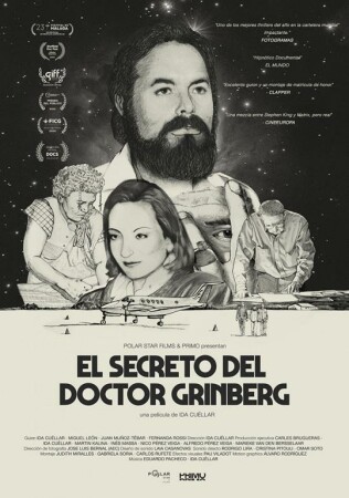 El secreto del doctor Grinberg BDrip XviD Castellano