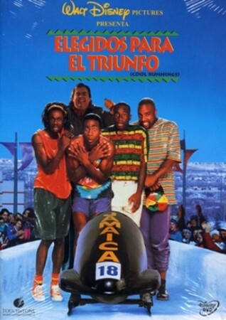 Elegidos para el triunfo (1993 Familiar Walt Disney) DVDrip