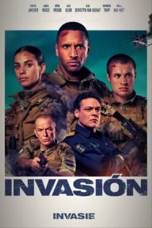 Invasión BDrip XviD Castellano