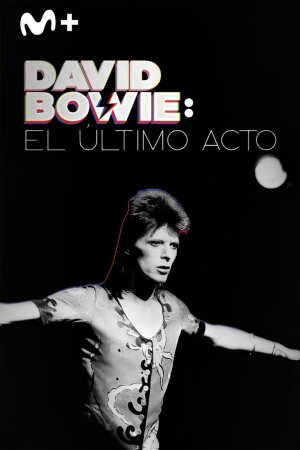 David Bowie: el último acto BDrip XviD Castellano