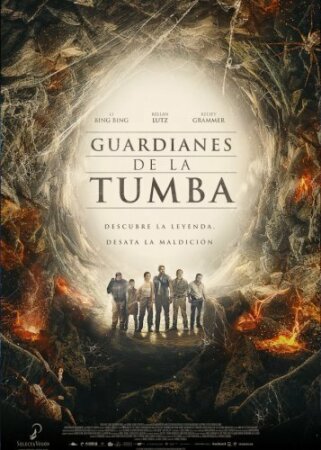Guardianes de la tumba (2018) BDrip XviD Castellano