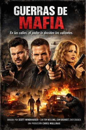 Mafia Wars (Guera de mafias) BDrip XviD Castellano