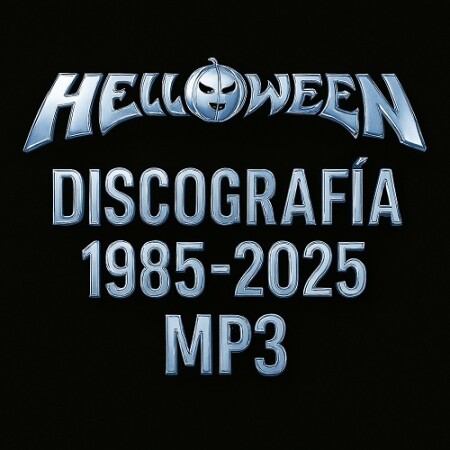 Helloween Discografía 1985-2025 Mp3