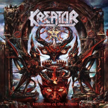 Kreator - Krushers Of The World (Limited Edition 2CD) (2026)