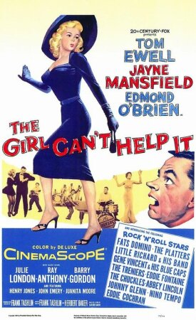 La chica no puede remediarlo (Una rubia en la cumbre) (1956) BDrip