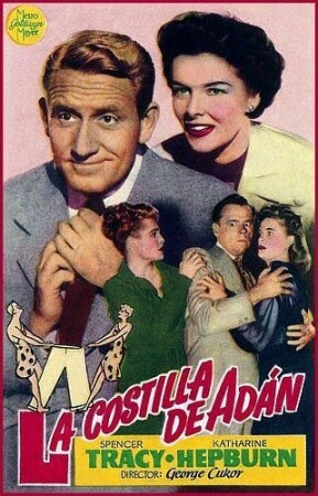 La costilla de Adán (1949) DVDrip