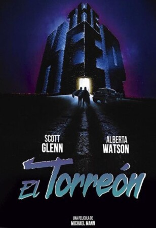 La fortaleza (1983 Terror) BDrip