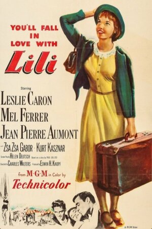 Lilí (1953) HDrip