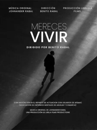 Mereces vivir BDrip MP4 Castellano
