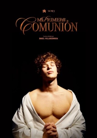 Mi primera comunión BDrip MP4 Castellano